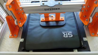 Saferider Protektor für den Hundetransport S